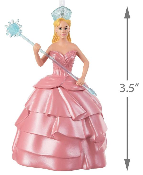Hallmark Wicked - Glinda Christmas Tree Ornament