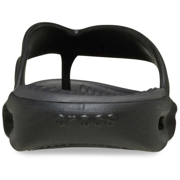 Crocs InMotion Flip Men's Black Sandals