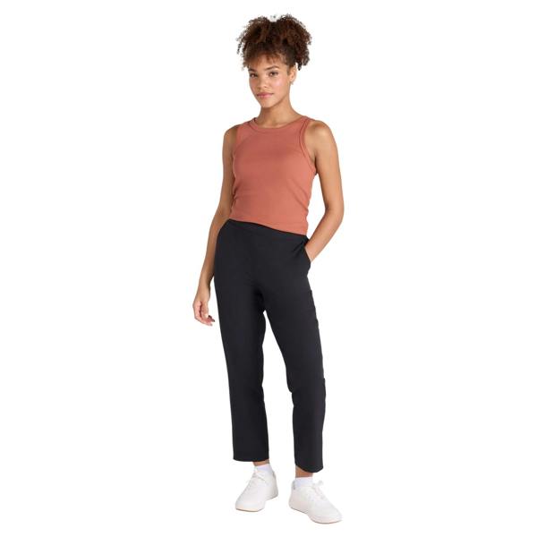 Animal Womens/Ladies Agile Trousers - Black - 