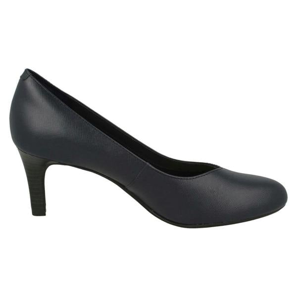 Clarks Ladies Clarks Elegant Court Shoes Dancer Nolin