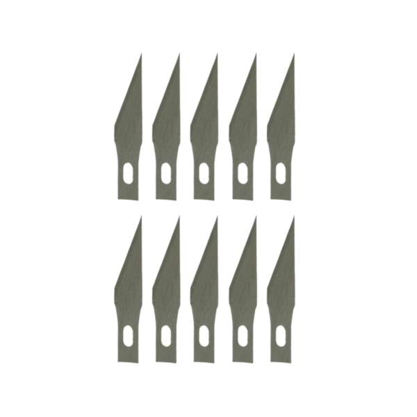 Craftishly Replacement Craft Knife Blades