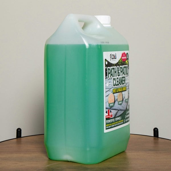 Samuel Alexander 5 Litre Wet & Walk Away Patio Surface Cleaner Concentrate