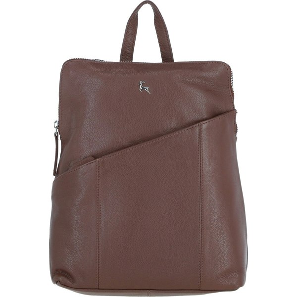 'Westminster' Real Leather Backpack: westminster