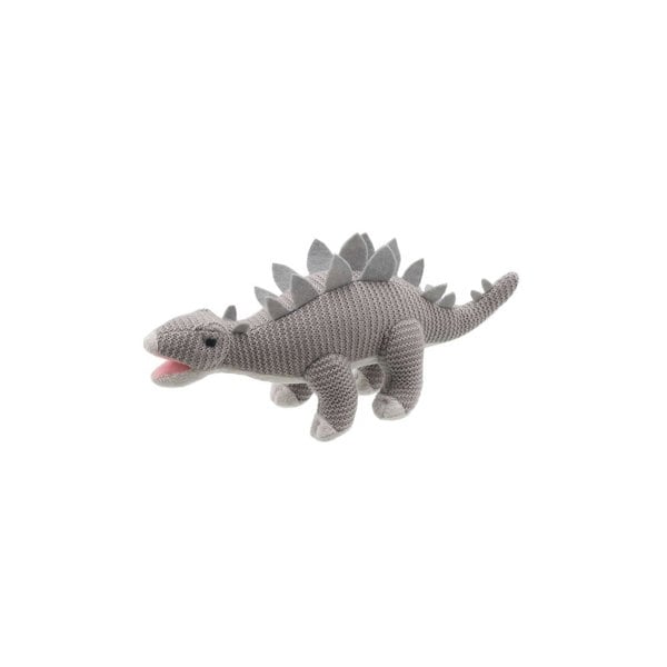 Wilberry Stegosaurus - Small - Wilberry Knitted