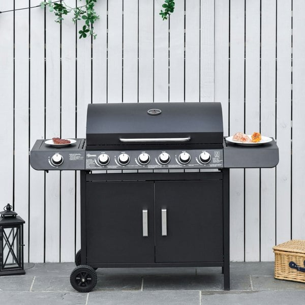  Gas Grill