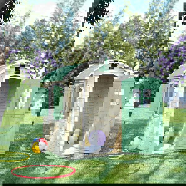 Soulet Patty Childrens Glamping Playhouse 3 x 3