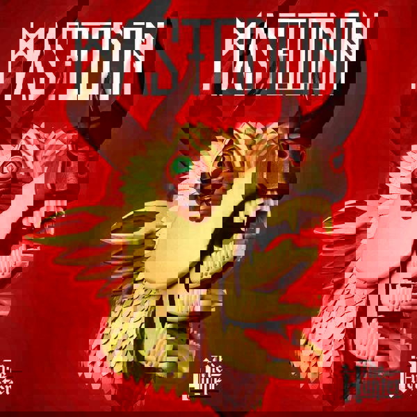 Mastodon 'The Hunter' CD Jewel Case