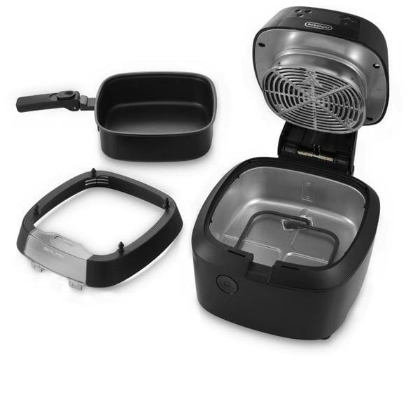 De’Longhi De'Longhi IdealFry Digital 1400W Air Fryer Black EU Plug