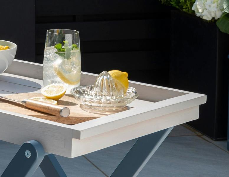 Norfolk Leisure Florenity Drinks Trolley
