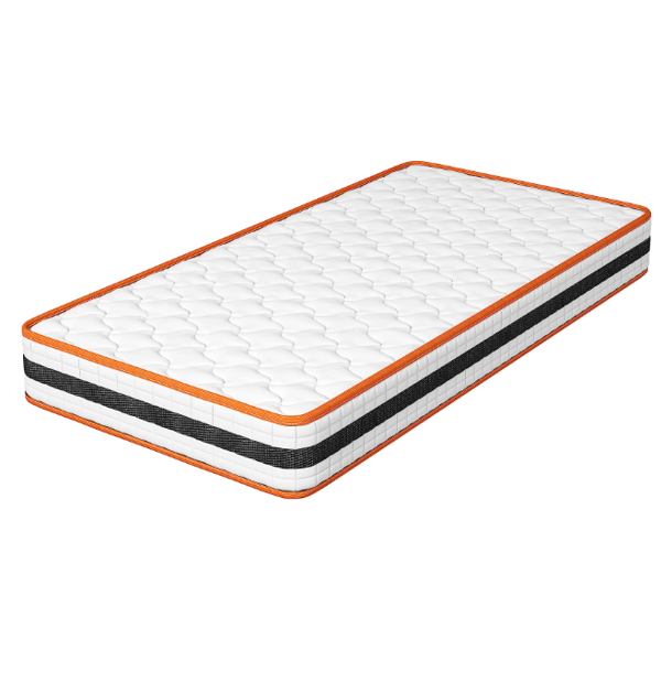 Single Mattress Breathable Memory Foam OEKO-TEX Certified Mattress