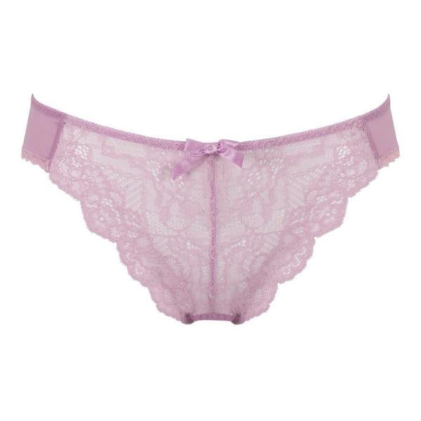 Little Women Dainty You Brief - Pink