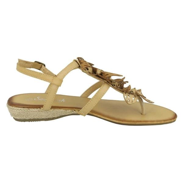 Savannah Ladies Savannah Buckle Sandals