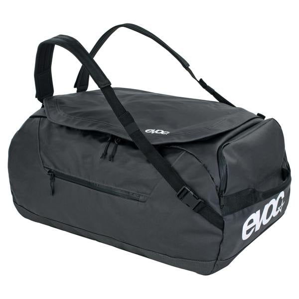 EVOC Duffle Bag 60L - Carbon Grey/Black