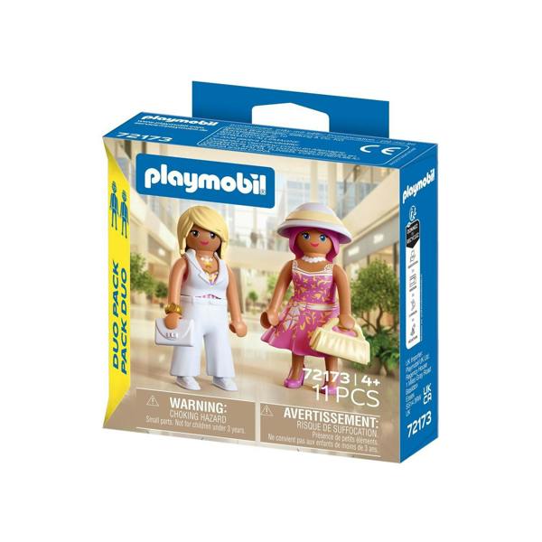 Friends out Shopping - 72173 Playset