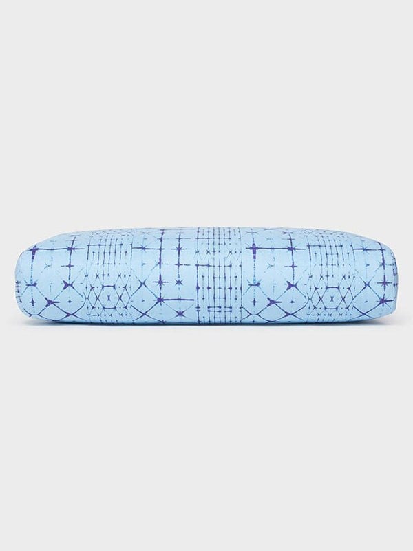 Manduka Rectangular Enlight Technology Meditation Bolster Cushion