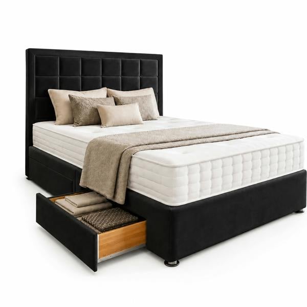 Paradise Beds Grand Elite Divan Bed