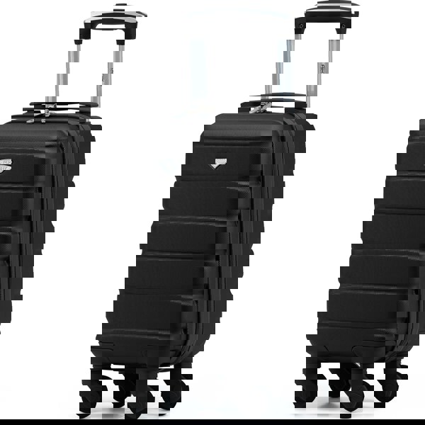 Flight Knight 40x20x25cm Ryanair Free Underseat Cabin Carryon Suitcase 100+ Airlines