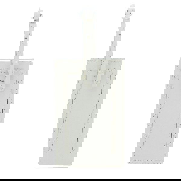 Personalised Memento Company Personalised Classic Cream Luggage Tag