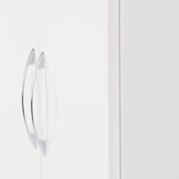 Seconique Nevada 2 Door Wardrobe