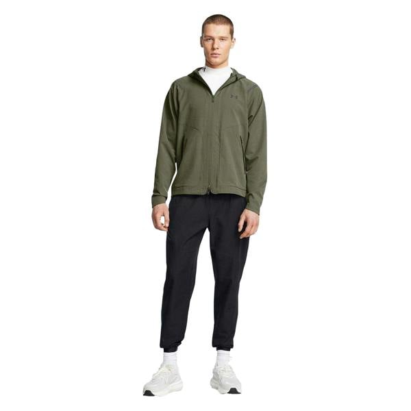 Under Armour Mens Unstoppable Tapered Joggers - Black - 