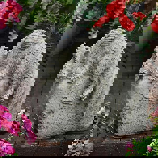 Cheeky Dragon On Rock Ornament