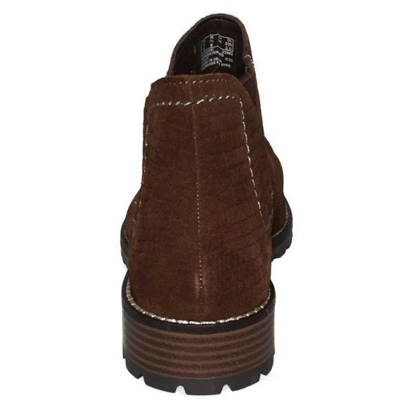Clarks Ladies Clarks Low Heel Chelsea Casual Ankle Boots Clarkwell Demi