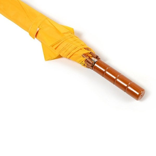 Jollybrolly Plain Umbrella - Yellow