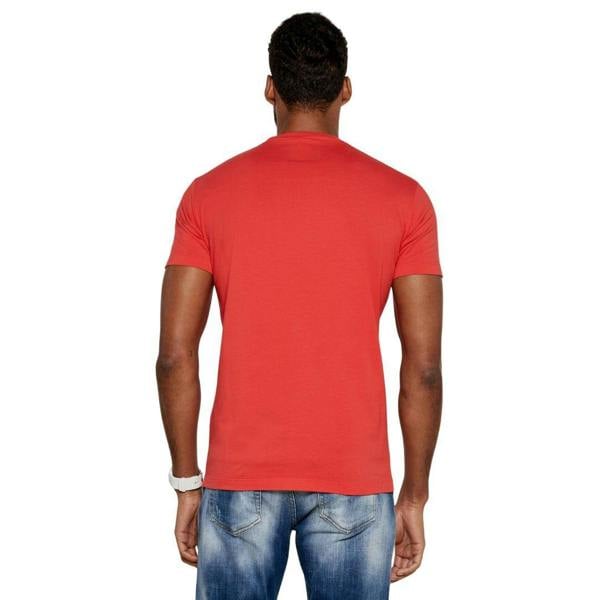 DSquared2 Mens Icon T-Shirt - Red - 