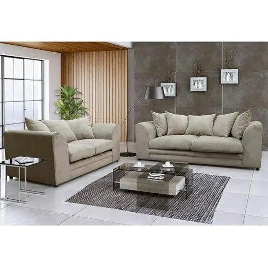 Snug Furniture Fernando 3+2 Sofa Set