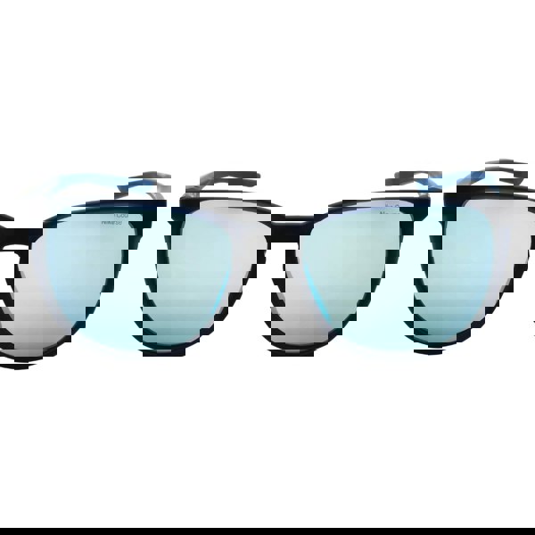 Nike NIKE COOL DOWN E DV2288/ 451 MATTE OBSIDIAN/BLUE MIRROR Sunglasses One Size