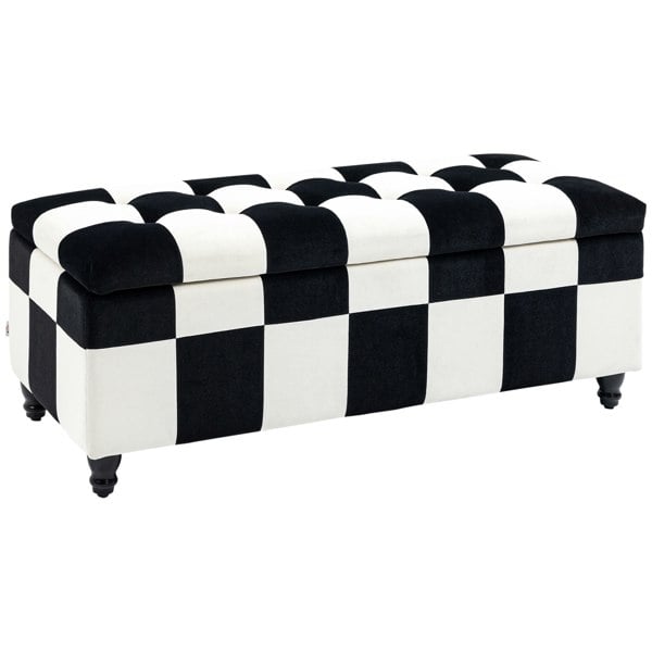 Storage Ottoman