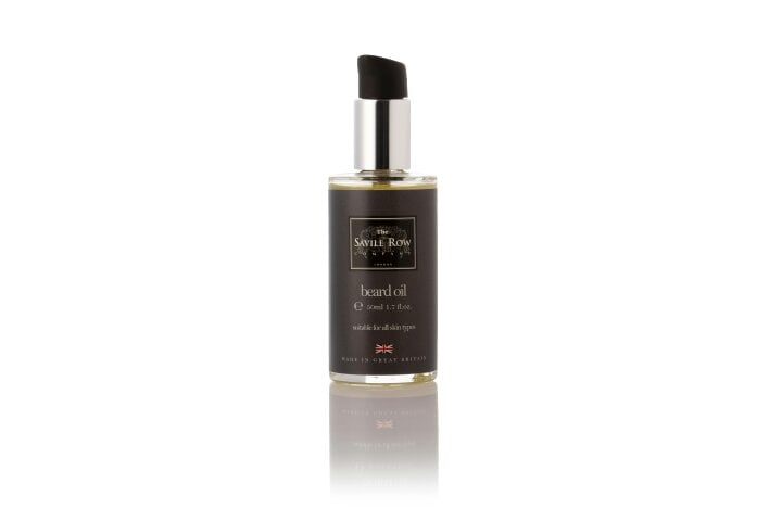The Savile Row Company Heritage Beard Oil 50ml