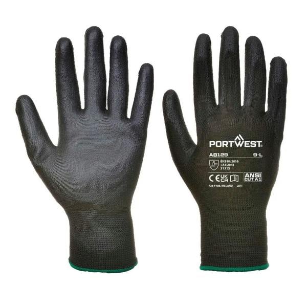 Grip 13 PU Palm Essential Full Box (288 Pairs) - Hi-Vis Trousers