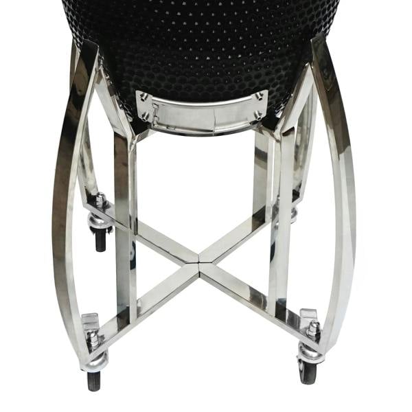Fresh Grills Kamado BBQ Grill – 18”