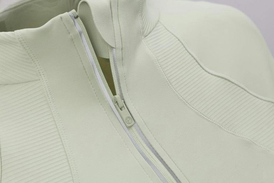 Anniou Half Zipper Yoga Top