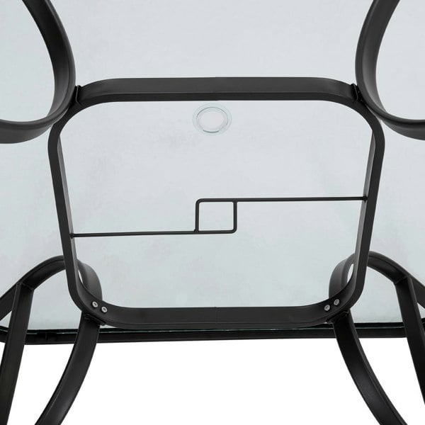 3/5pcs Garden Patio Dining Set Outdoor Furniture GARDEN DINING SETS Living and Home