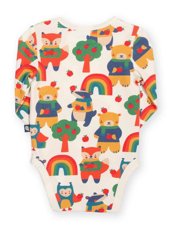 Kite Baby Organic Little Orchard Bodysuit