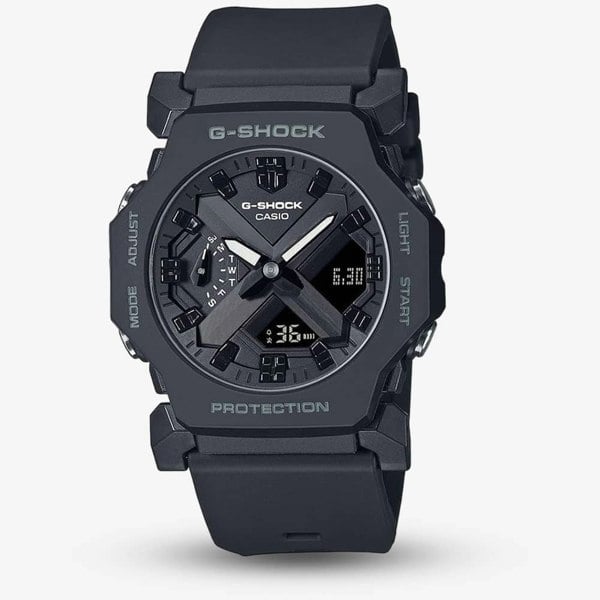 Casio G-Shock Core Black Dual Display Watch GA-2300-1AER