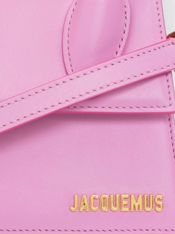 Jacquemus Le Chiquito Moyen Light Pink - Supplied FashionJACQUEMUS