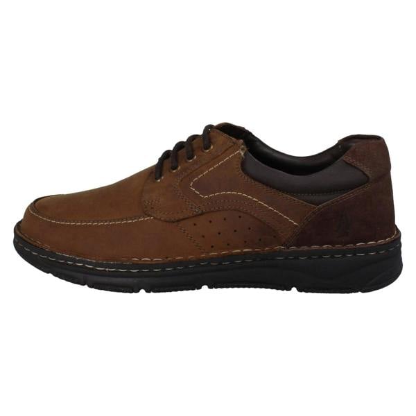 Hush Puppies Mens Hush Puppies Shoes Franklin Lace Up