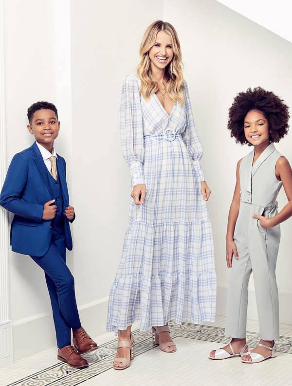 Boys occasion suit