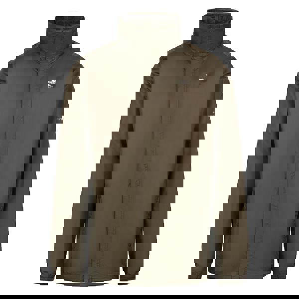 Trespass Mens Fraser II Waterproof Jacket - Dark Vine