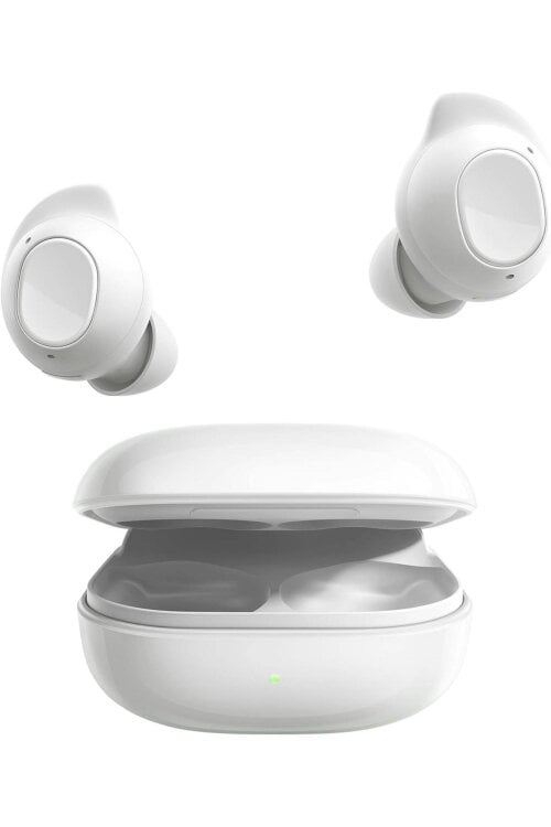 Samsung Wireless In-Ear Earbuds ANC Touch Controls with Charging Case – White