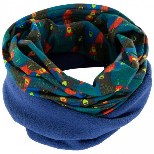 Trespass Childrens/Kids Callaghan Neckwarmer - Bear Print - 