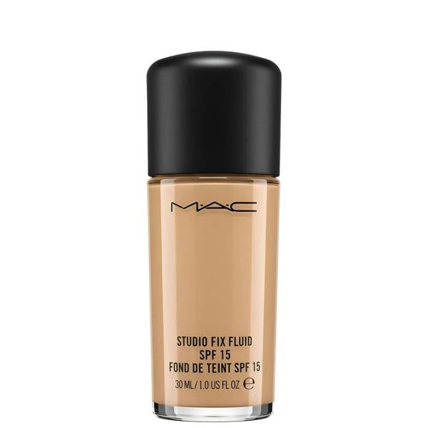 M.A.C Studio Fix Fluid SPF15 Foundation NC43.5 30ml - Extra