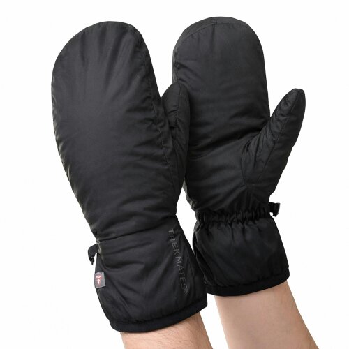 Trekmates Waterproof Insulated Winter Ladies Mens Durable Mittens with Touchscreen