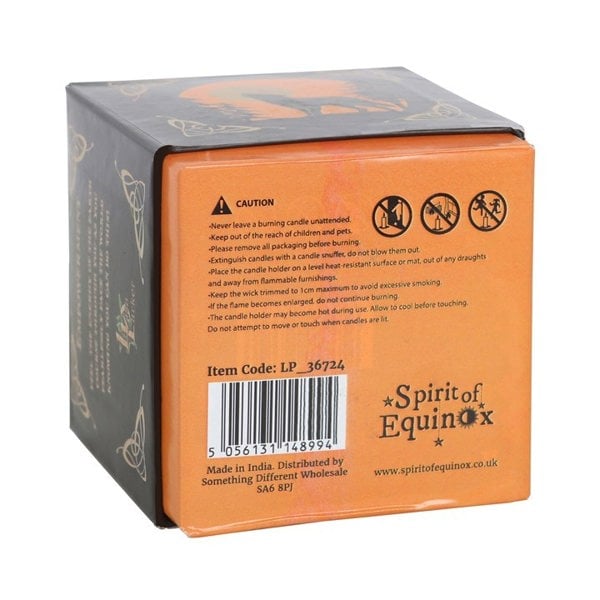 Serano 'Wolf Song' Empowerment Candle by Lisa Parker