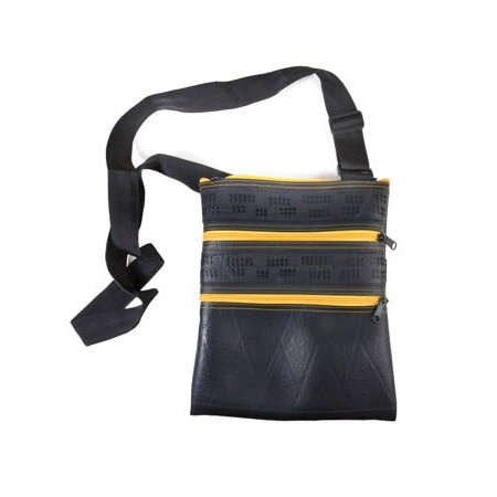 Paguro Maggie Special Recycled Rubber Vegan Handbag