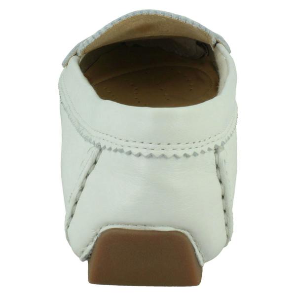 Clarks Ladies Clarks Casual Slip On Moccasins C Mocc