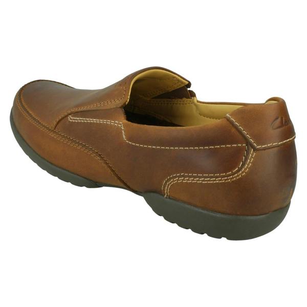 Clarks Mens Clarks Casual Shoes Recline Free